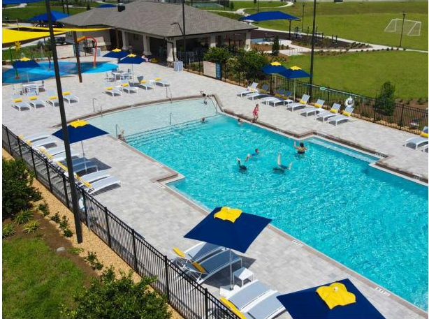 Calesa Township community amenity