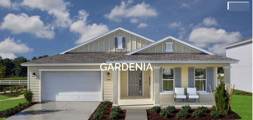 Home in the Calesa Township community